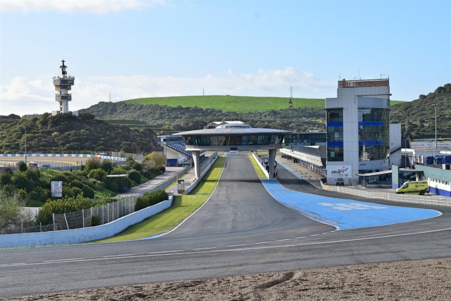 MotoGP Jerez de la Frontera